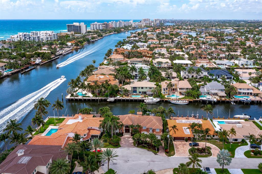 TROPIC ISLE 3RD SEC - Residential