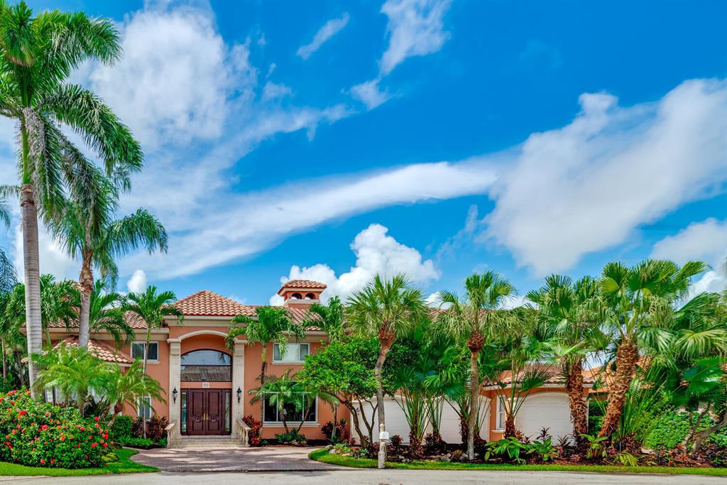 TROPIC ISLE 3RD SEC - Residential