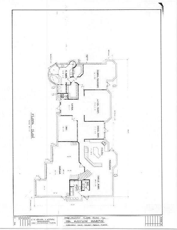 TROPIC ISLE 3RD SEC - Residential