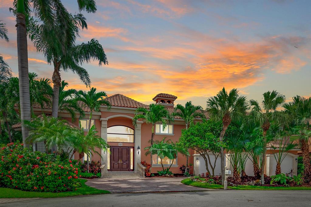 TROPIC ISLE 3RD SEC - Residential