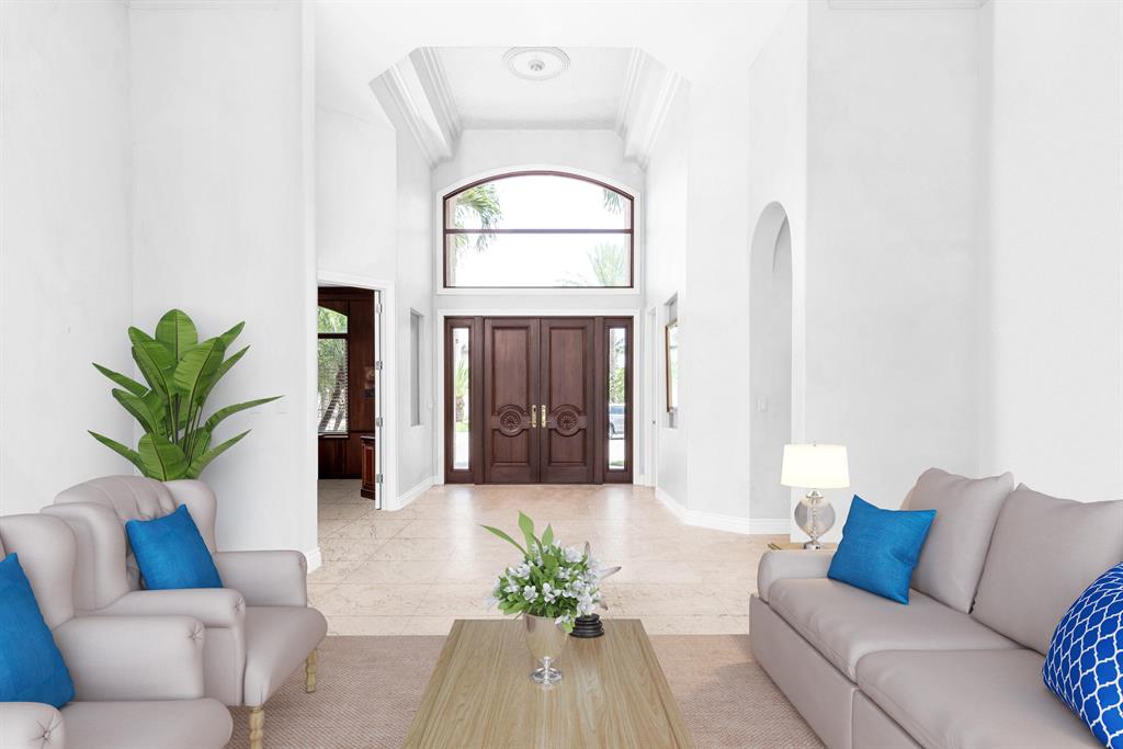 TROPIC ISLE 3RD SEC - Residential