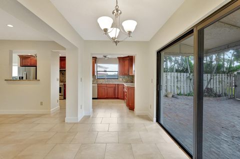 A home in Delray Beach