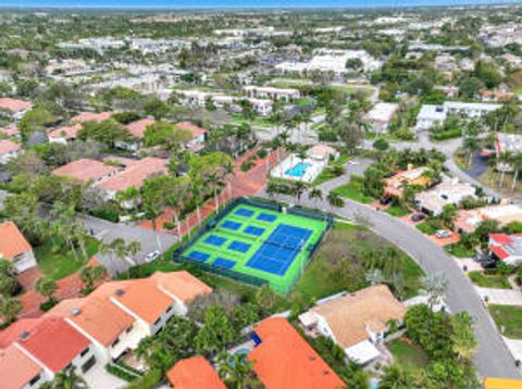 A home in Delray Beach