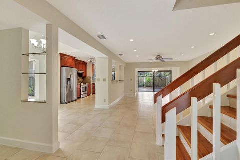 A home in Delray Beach