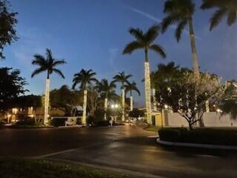 A home in Delray Beach