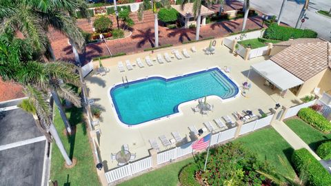 A home in Delray Beach