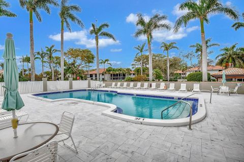 A home in Delray Beach