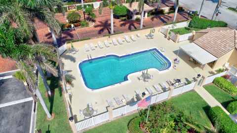 A home in Delray Beach