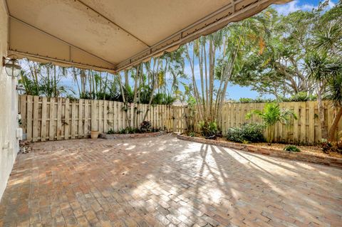 A home in Delray Beach