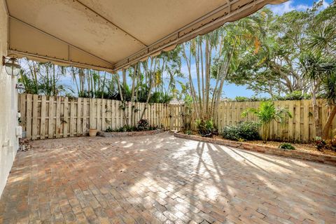 A home in Delray Beach