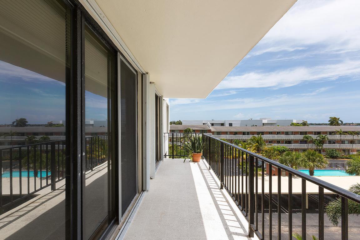 Portofino South Condo - Residential Lease