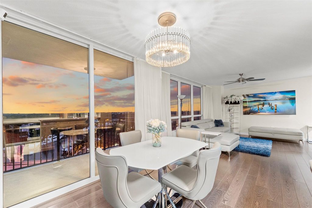 Photo of 600 W Las Olas Boulevard #908S, Fort Lauderdale, FL 33312 (MLS # F10513101)