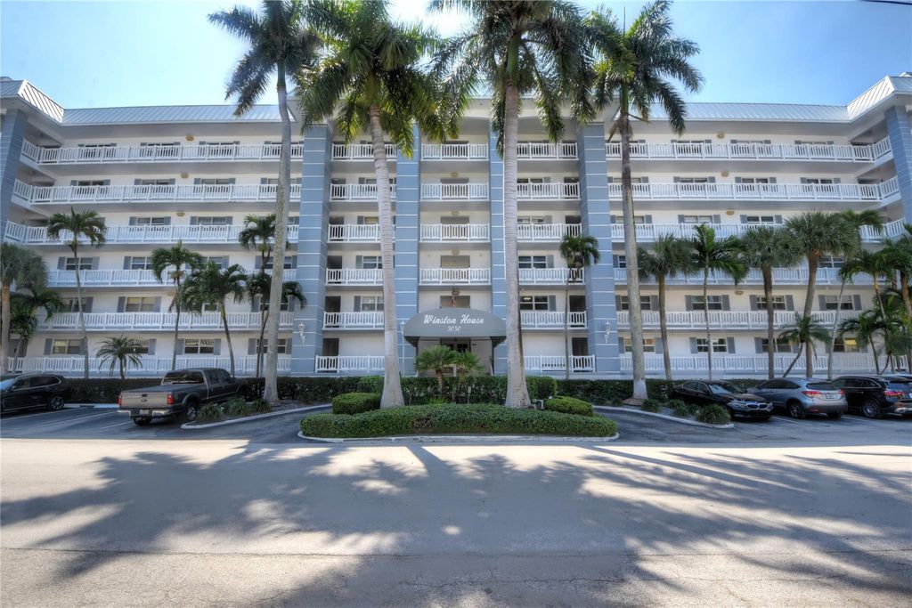 Photo of 3050 NE 47th Court #303, Fort Lauderdale, FL 33308 (MLS # F10491364)