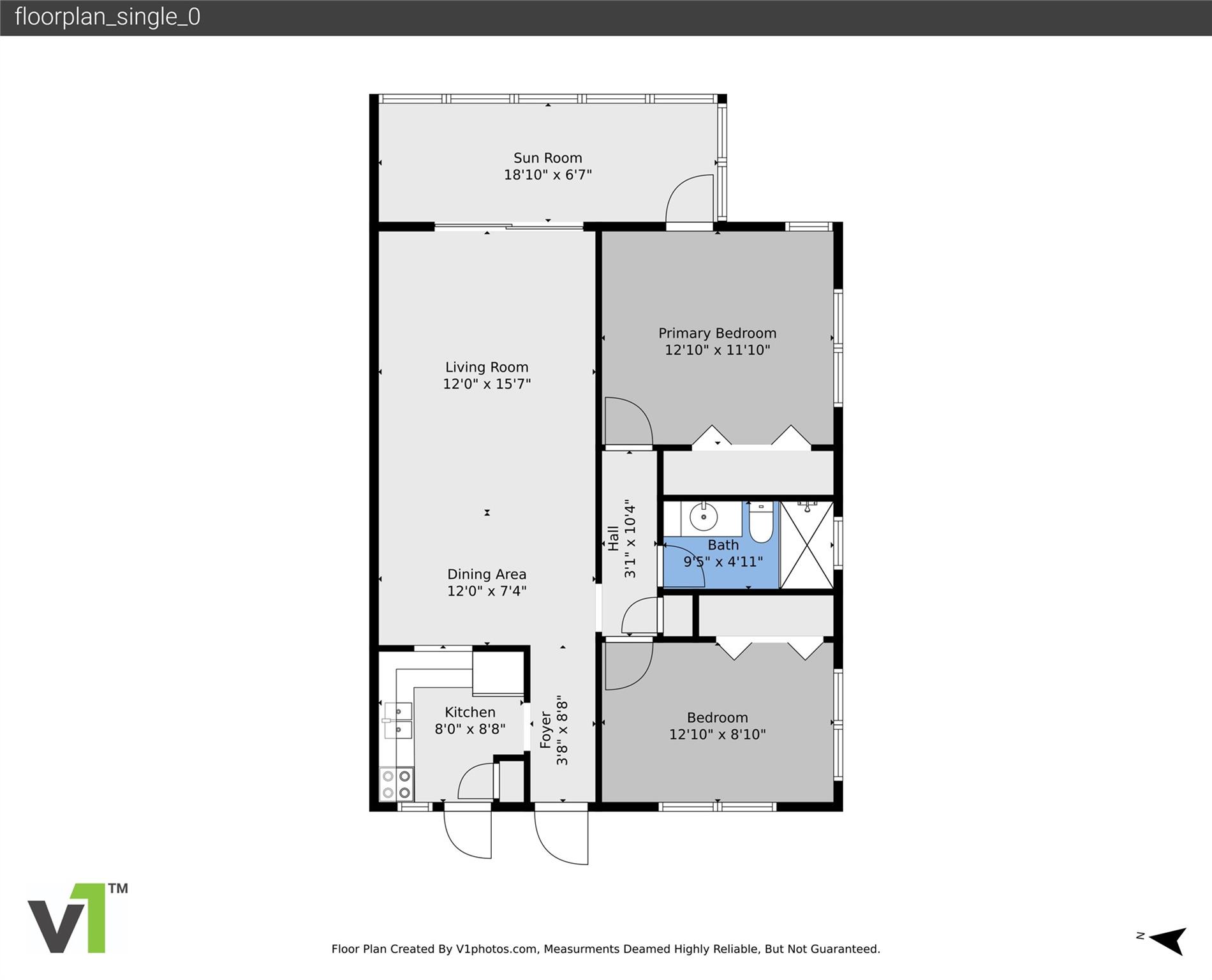 Venetian Park Gardens - Residential