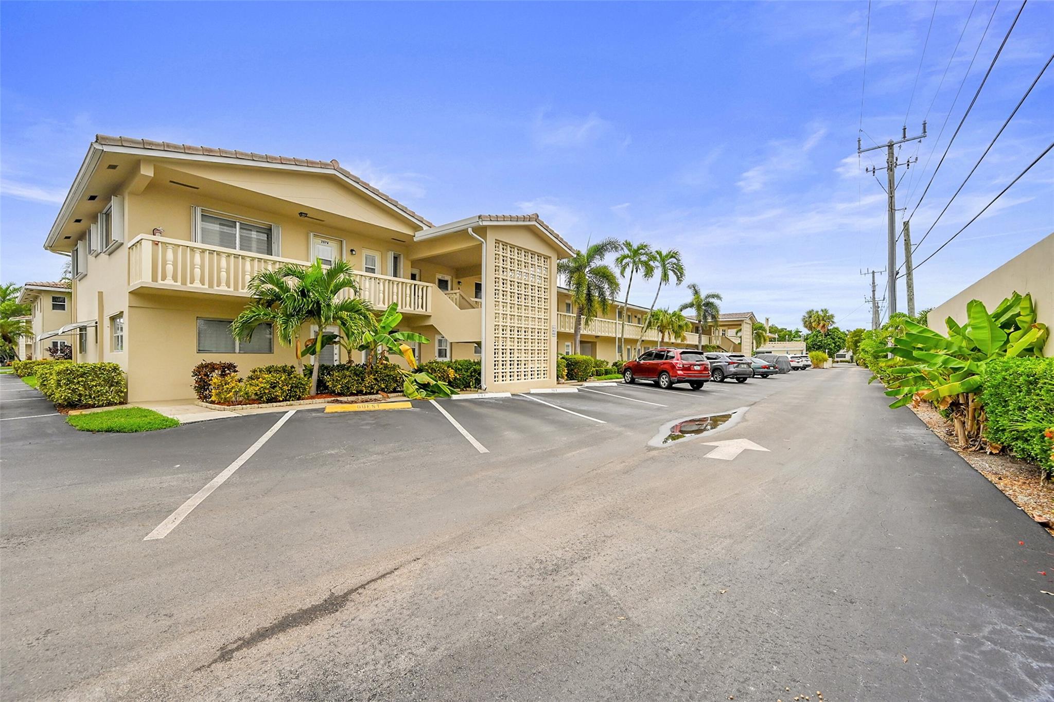 Venetian Park Gardens - Residential