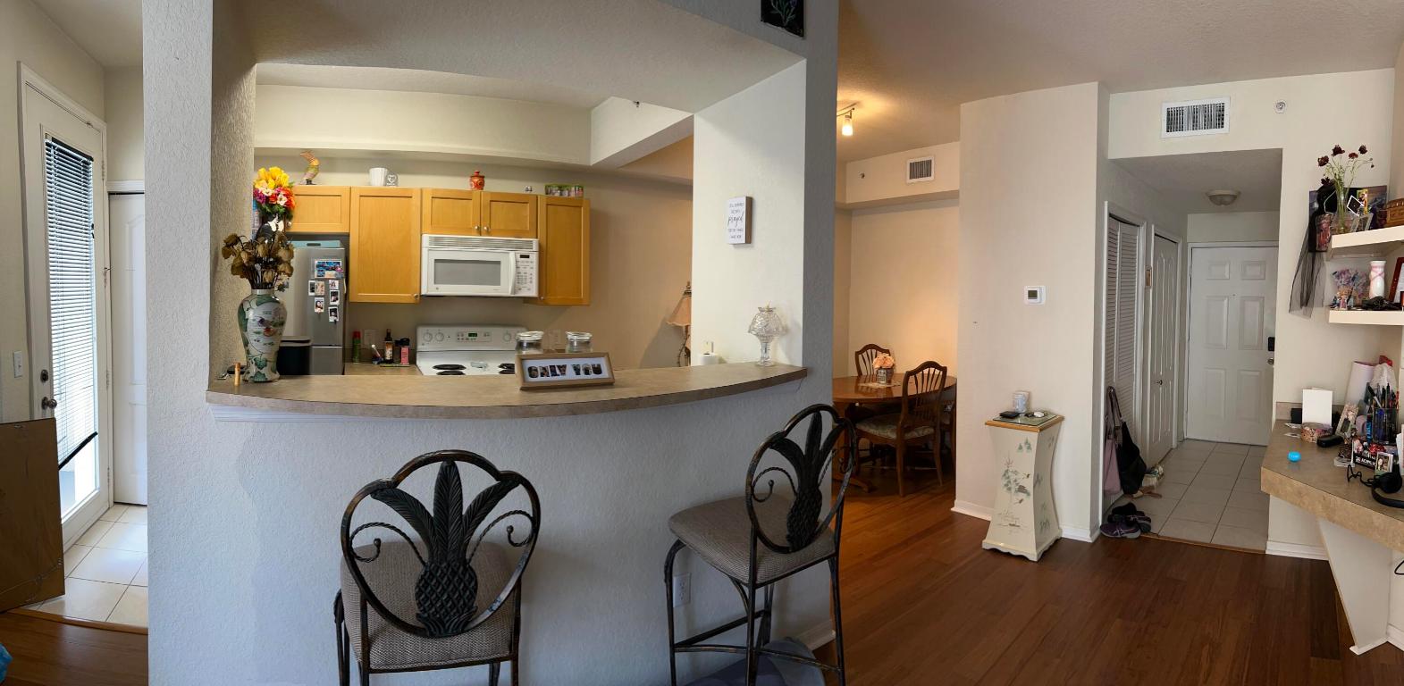 RESIDENCES AT LEGACY PLACE CONDO - Residential Lease