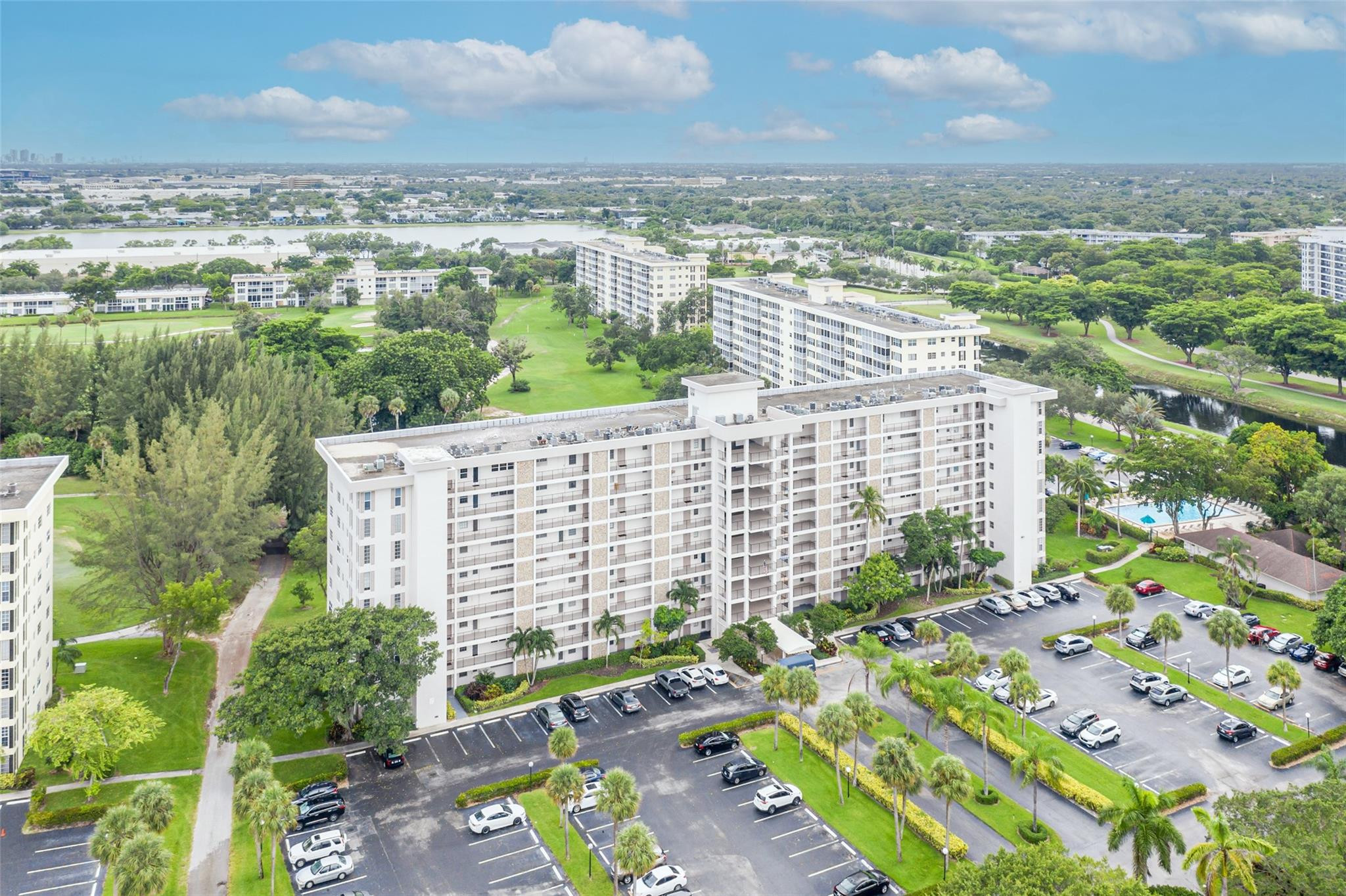 Palm Aire Country Club - Residential