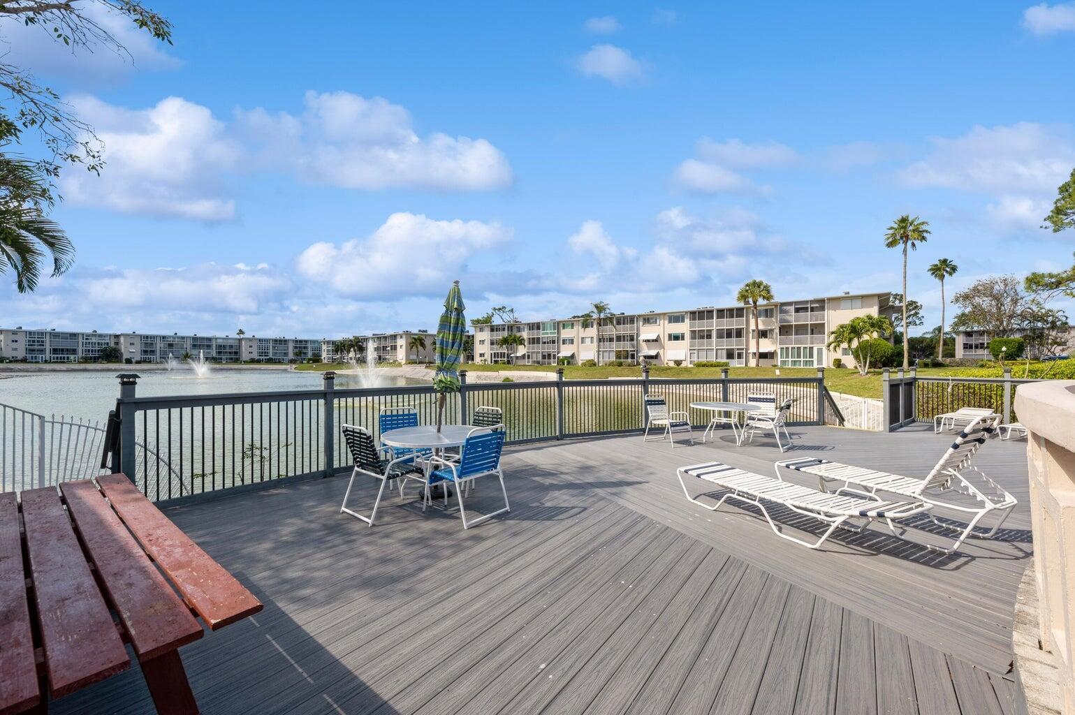 LAKE CLARKE GARDENS CONDO 22 - Residential