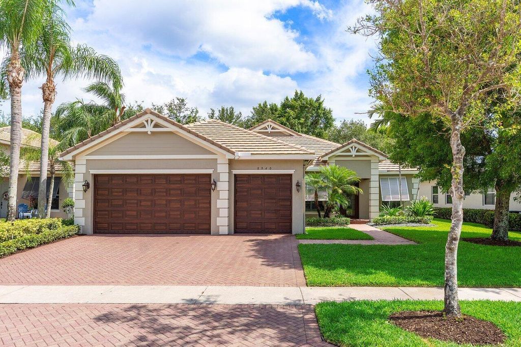 Photo of 8940 New Hope Court, West Palm Beach, FL 33411 (MLS # R11096249)