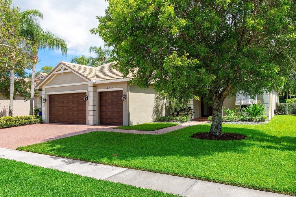 Photo of 8940 New Hope Court, West Palm Beach, FL 33411 (MLS # R11096249)