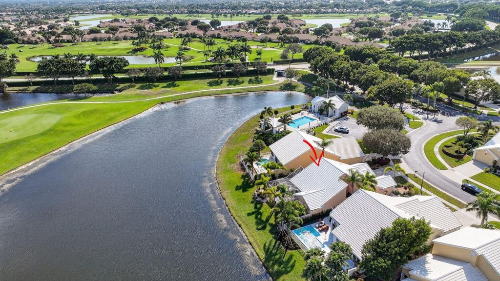 Photo of 8162 Horseshoe Bay Road, Boynton Beach, FL 33472 (MLS # R11142568)