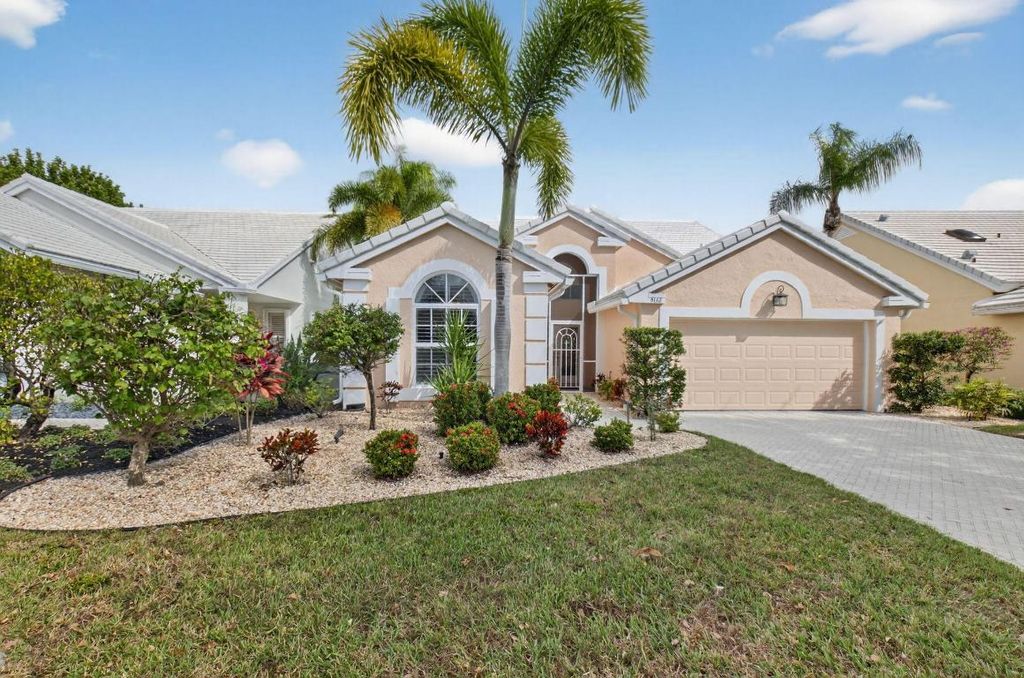 Photo of 8162 Horseshoe Bay Road, Boynton Beach, FL 33472 (MLS # R11142568)