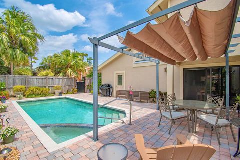 A home in Boca Raton