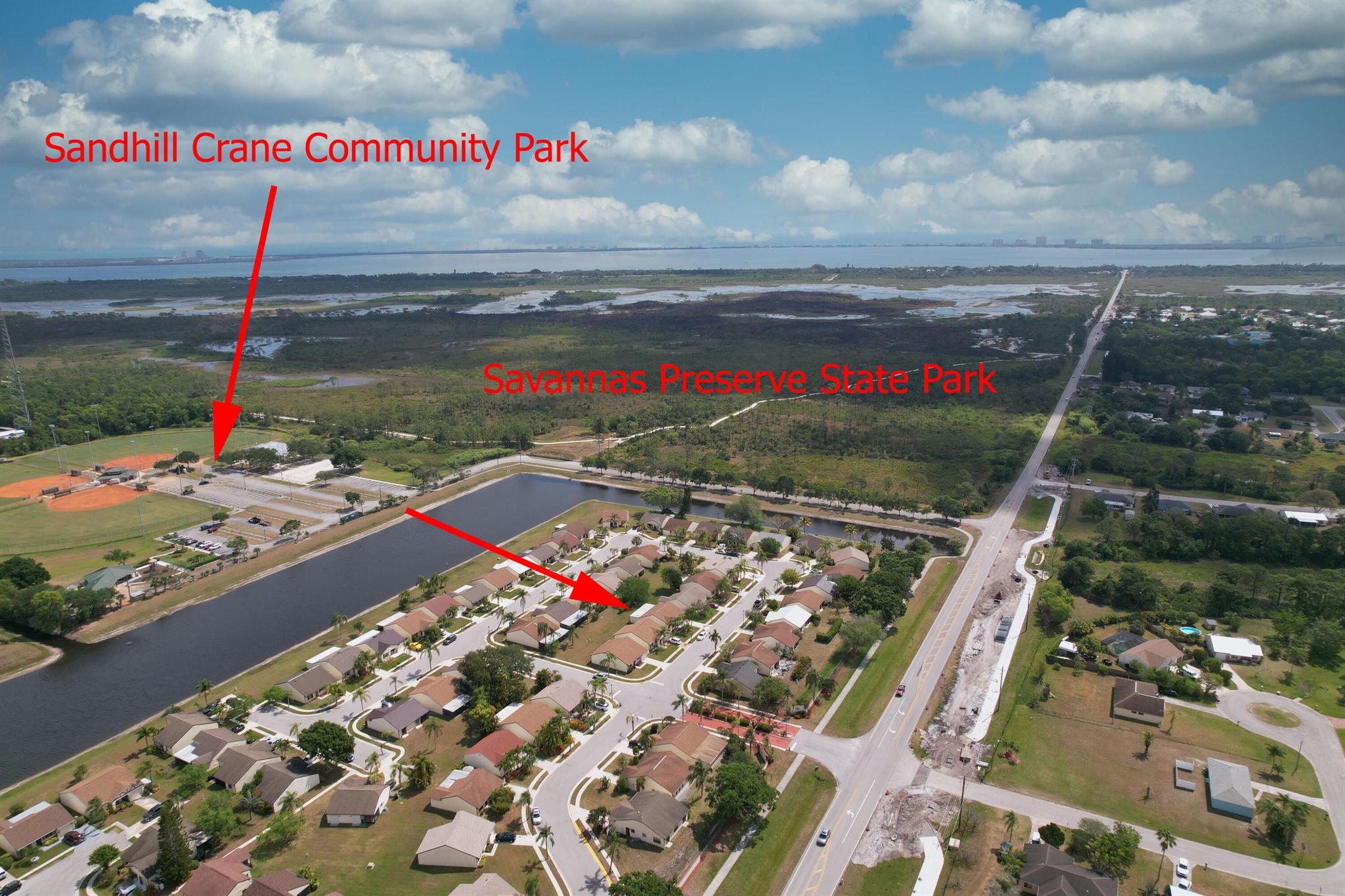 PORT ST LUCIE SECTION 53 - Residential