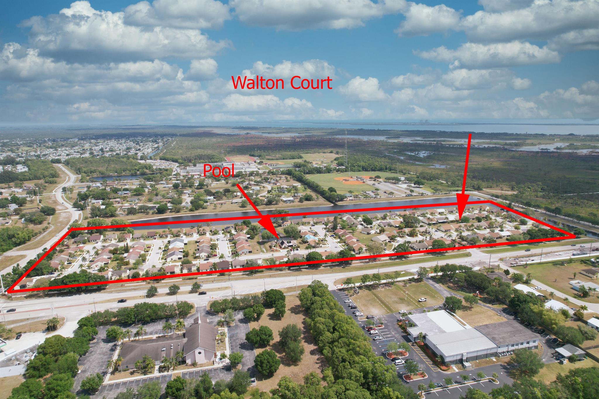 PORT ST LUCIE SECTION 53 - Residential