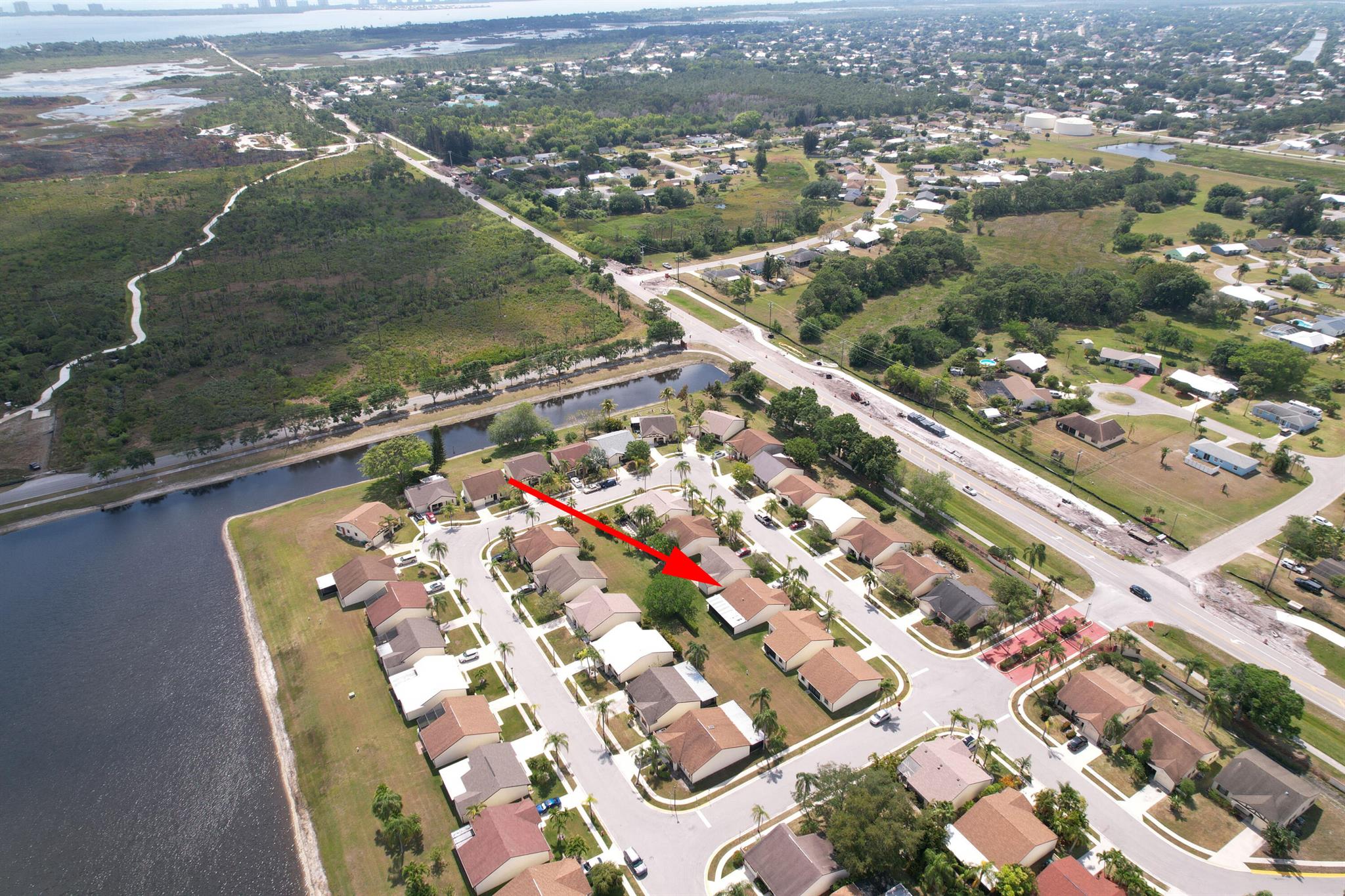 PORT ST LUCIE SECTION 53 - Residential