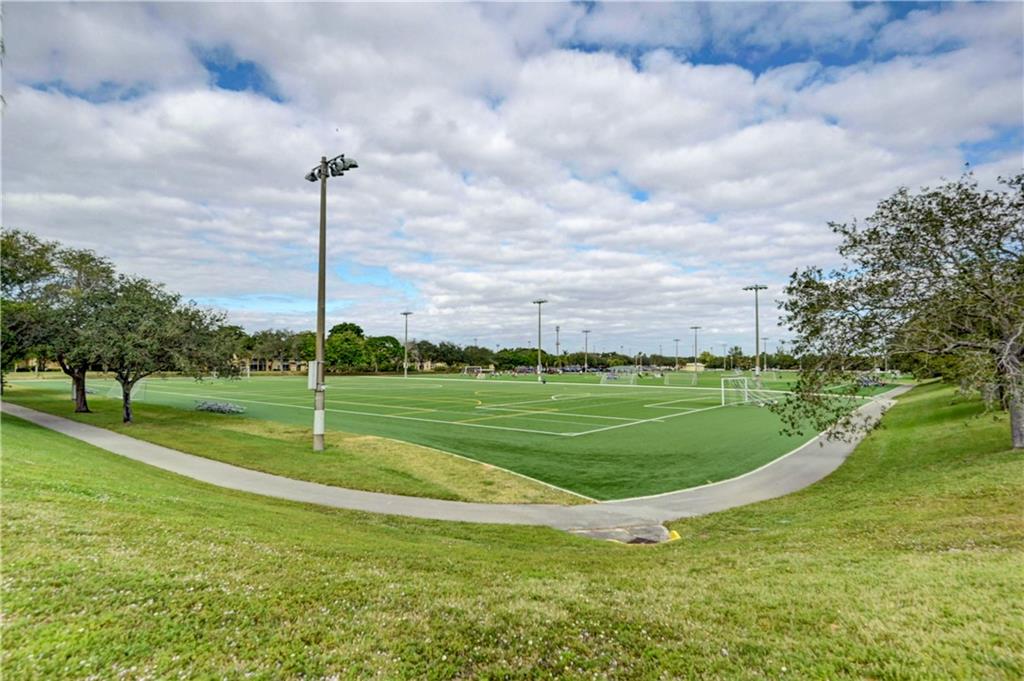 Coral Spgs Village - Residential