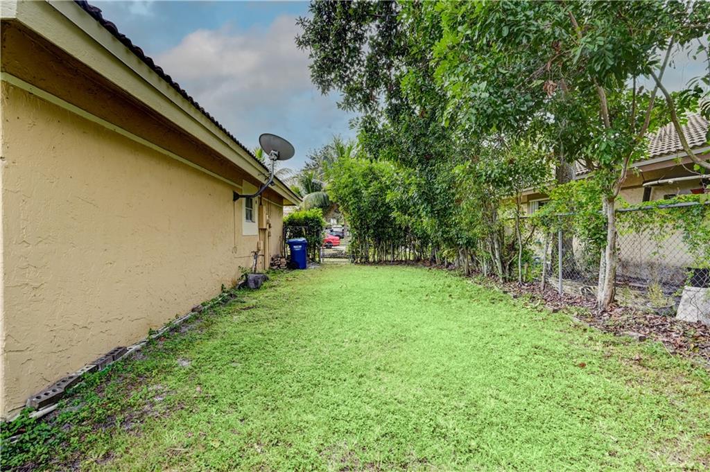 Coral Spgs Village - Residential