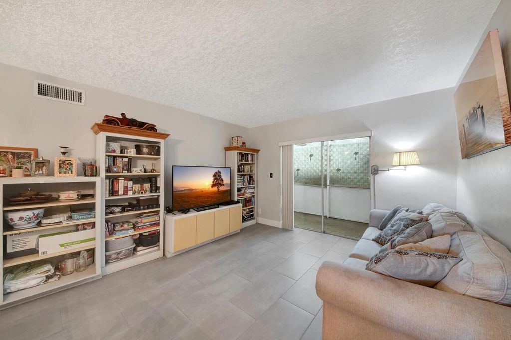 Photo of 2812 S Garden Drive #109, Lake Worth, FL 33461 (MLS # R11131146)