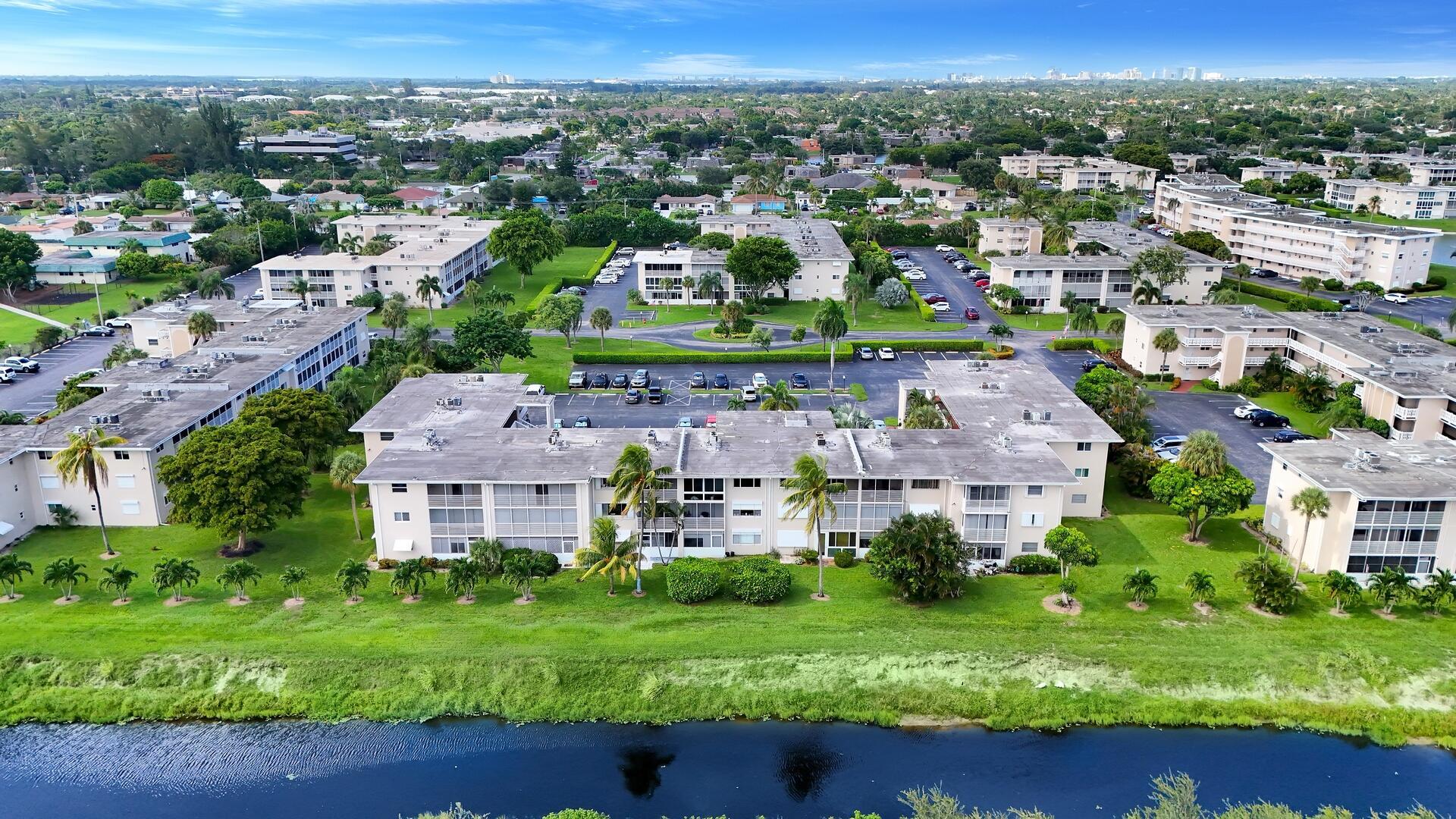 LAKE CLARKE GARDENS CONDO - Residential Lease