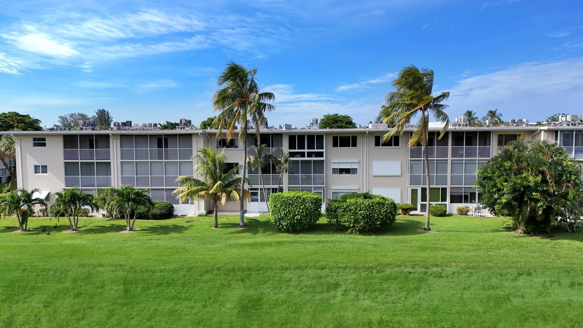 LAKE CLARKE GARDENS CONDO - Residential Lease
