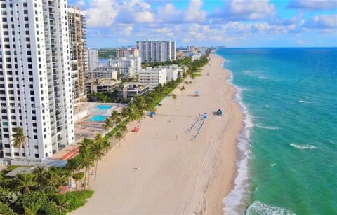 Tiny photo for 2201 S Ocean Drive, Hollywood, FL 33019 (MLS # B26089805)