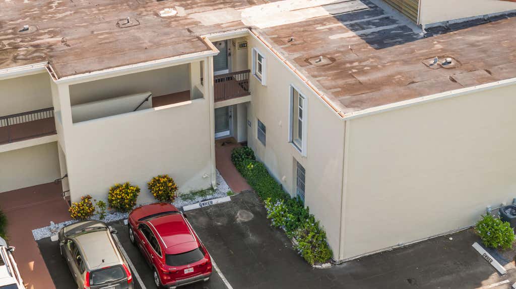 Photo of 2540 BOUNDBROOK Boulevard #110, Palm Springs, FL 33406 (MLS # B26059233)