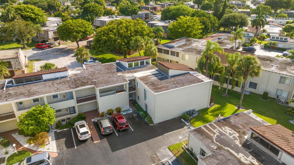 Photo of 2540 BOUNDBROOK Boulevard #110, Palm Springs, FL 33406 (MLS # B26059233)