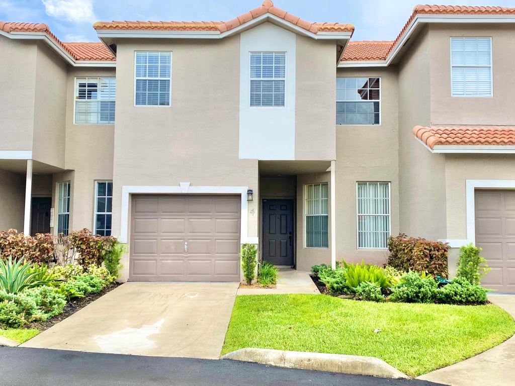 Photo of 20950 Via Azalea #4, Boca Raton, FL 33428 (MLS # R11010275)