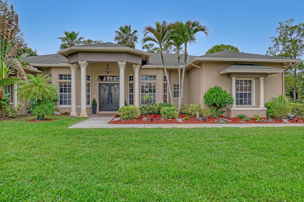 Photo of 14042 88th Place N, The Acreage, FL 33470 (MLS # B26003703)