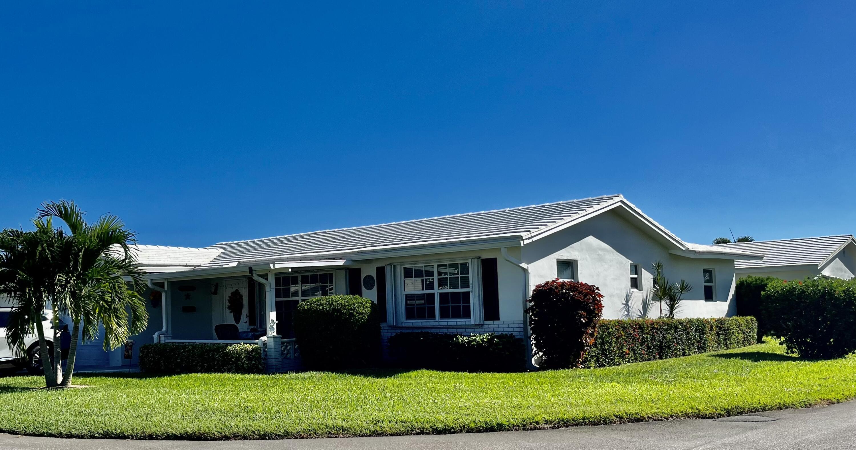 PALM BEACH LEISUREVILLE SEC 6 - Residential