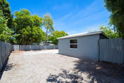 A home in Fort Pierce