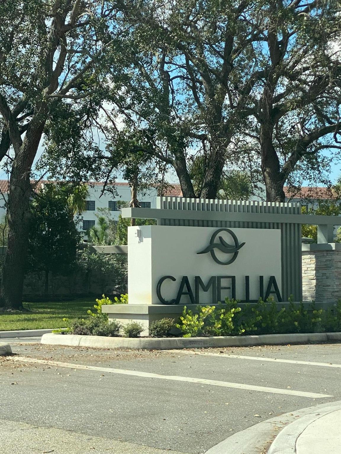 CAMELLIA - Residential Lease