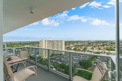 A home in Fort Lauderdale