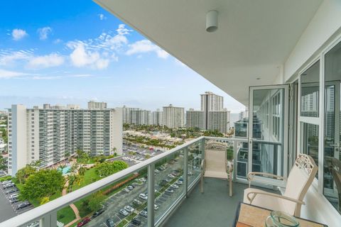 A home in Fort Lauderdale