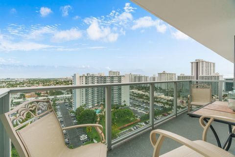 A home in Fort Lauderdale