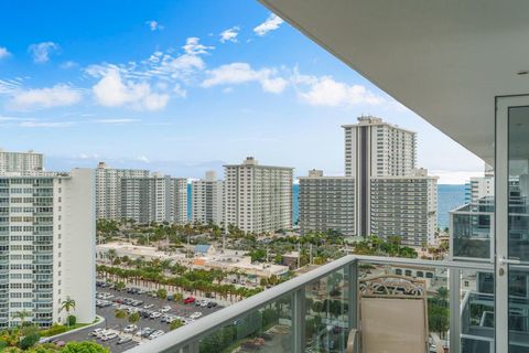 A home in Fort Lauderdale