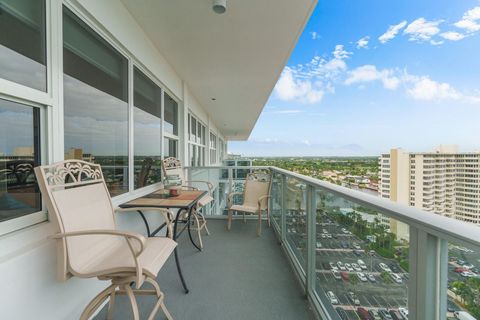 A home in Fort Lauderdale