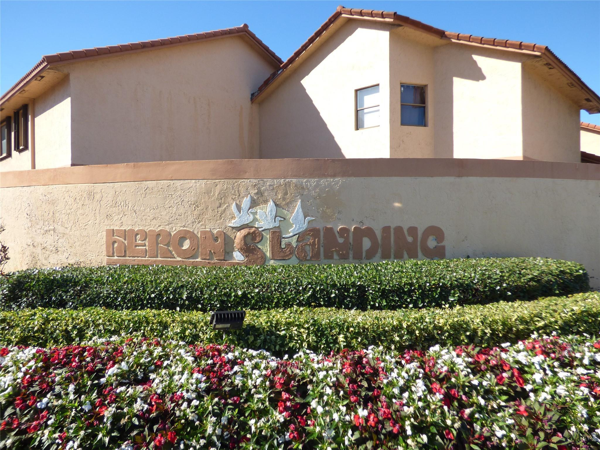 Herons Landing Phase II - Residential