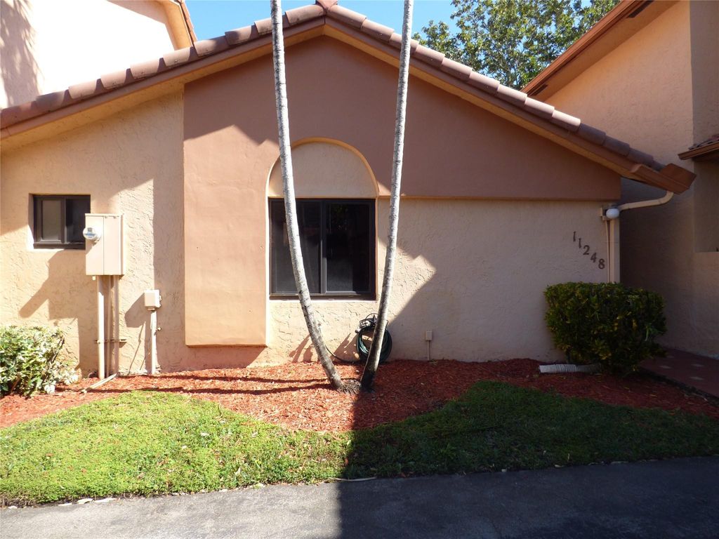 Photo of 11248 SW 11th Street #12248, Pembroke Pines, FL 33025 (MLS # F10552292)